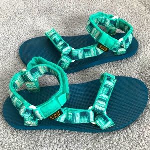 Teva Original Universal Sandals - Size 9